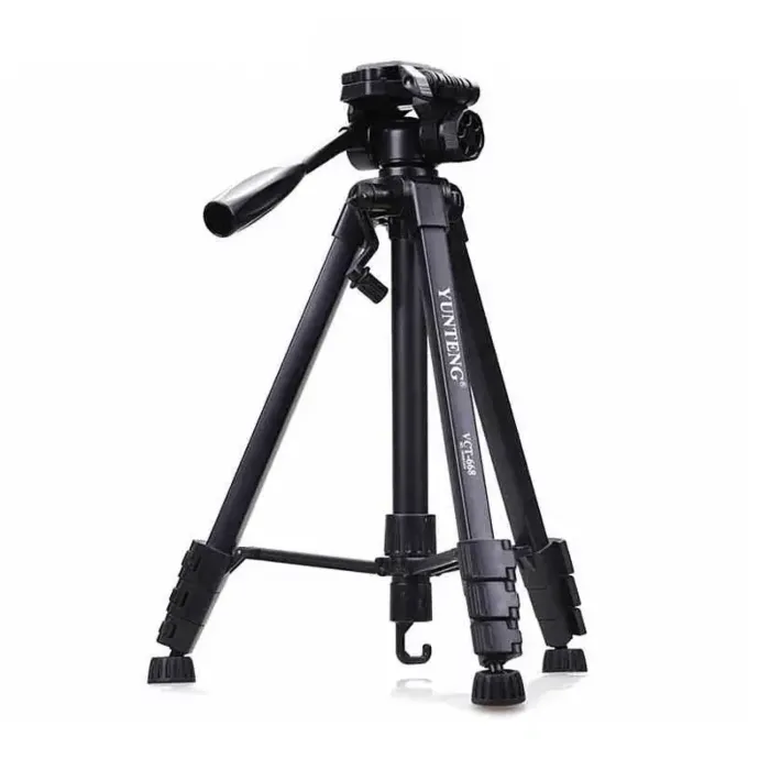 Yunteng VCT-668 Tripod Kit by  in  - EC MALL