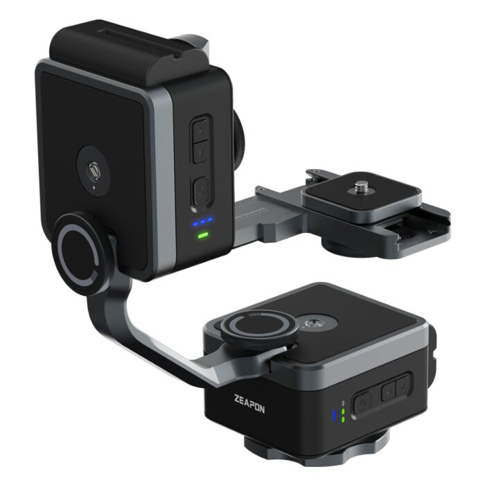 Zeapon Pons PT Motorized Pan Head by  in  - EC MALL