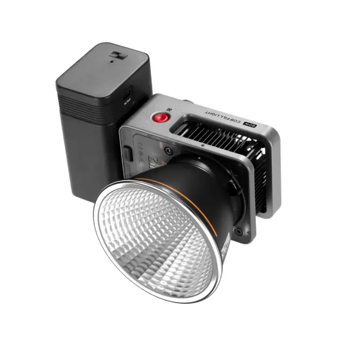 Zhiyun MOLUS X60 COB Light by  in  - EC MALL
