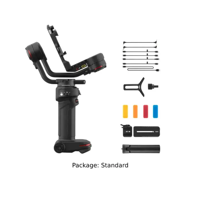 Zhiyun-Tech WEEBILL 3 Handheld Gimbal Stabilizer by  in  - EC MALL