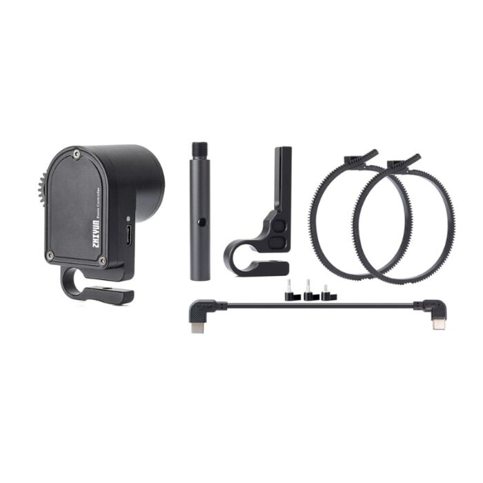 Zhiyun TransMount Max Servo Zoom/Focus Controller for Crane 3-Lab & WEEBILL LAB by  in  - EC MALL