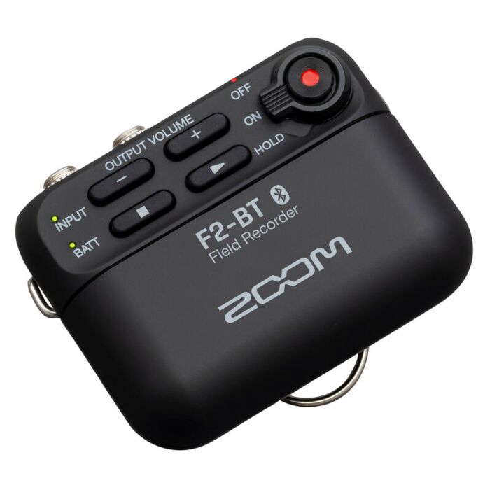 Zoom F2BT Field Recorder and Lavalier Mic With Bluetooth by  in  - EC MALL