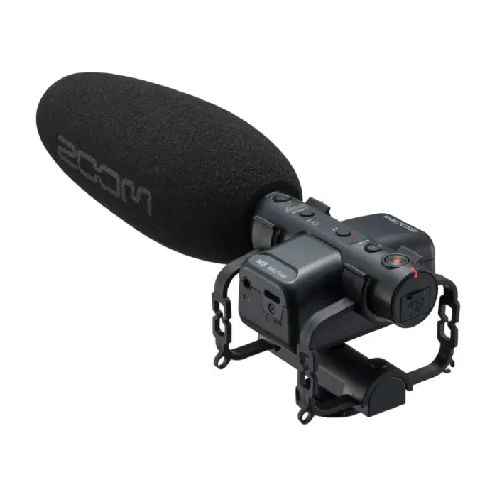 Zoom M3 MicTrak On-Camera Shotgun Recorder by  in  - EC MALL