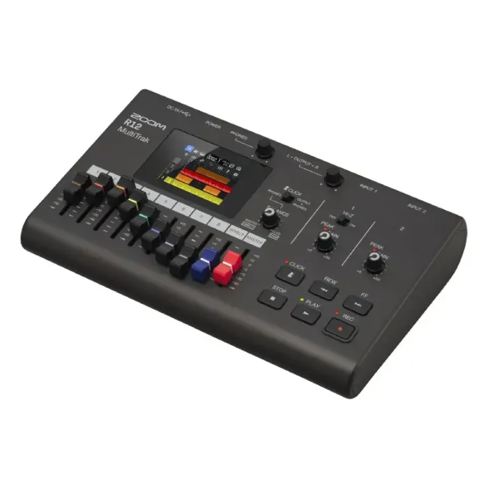 Zoom R12 Multi Track Recorder by  in  - EC MALL