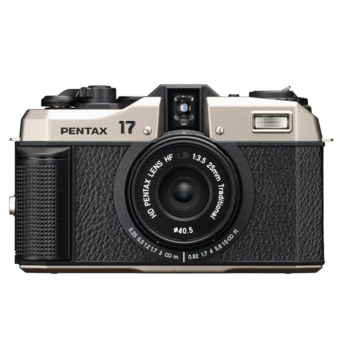 Pentax 17 Film Camera by  in  - EC MALL