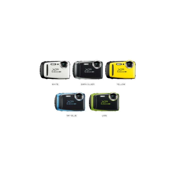 Fujifilm FinePix XP130 by  in  - EC MALL