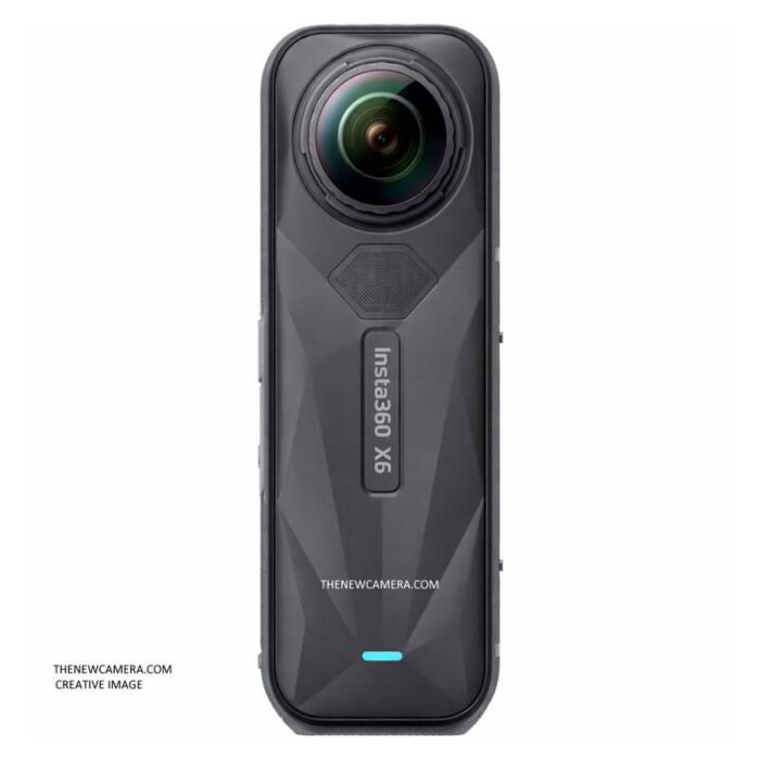 Rumors Insta360 X6 by  in  - EC MALL
