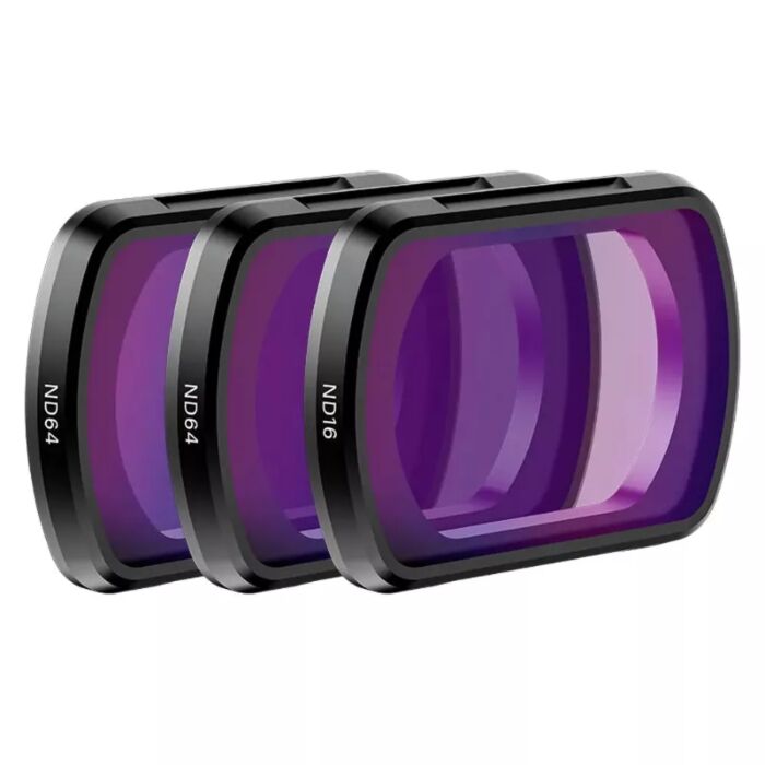 Ulanzi PK03 ND Magnetic Filters Set For DJI Osmo Pocket 3 by  in  - EC MALL