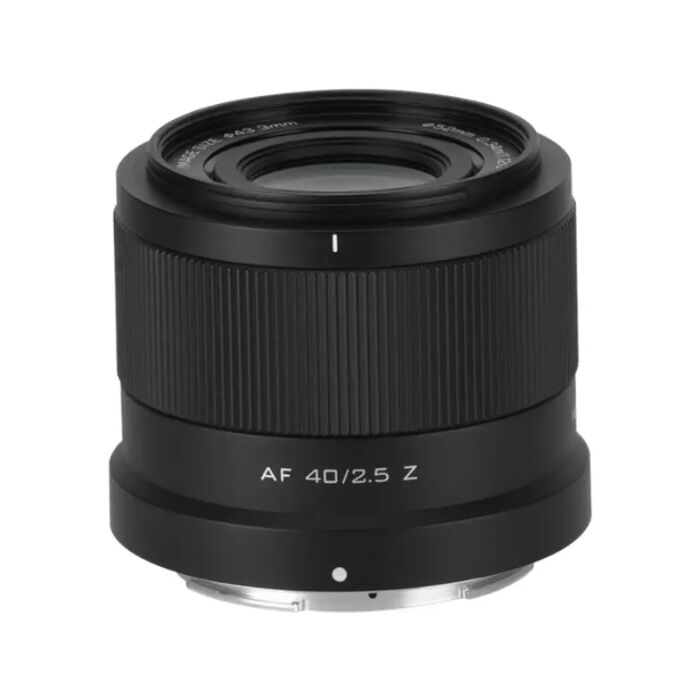 Viltrox AF 40mm f/2.5 Full-Frame Lens For Nikon Z-Mount by  in  - EC MALL