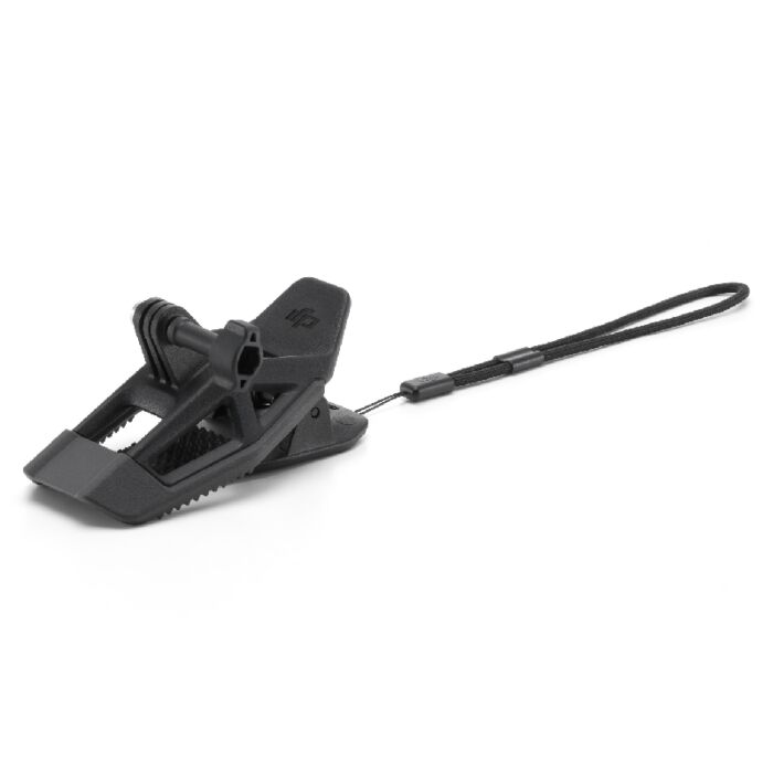 DJI Osmo Helmet Chin Mount Clip by  in  - EC MALL