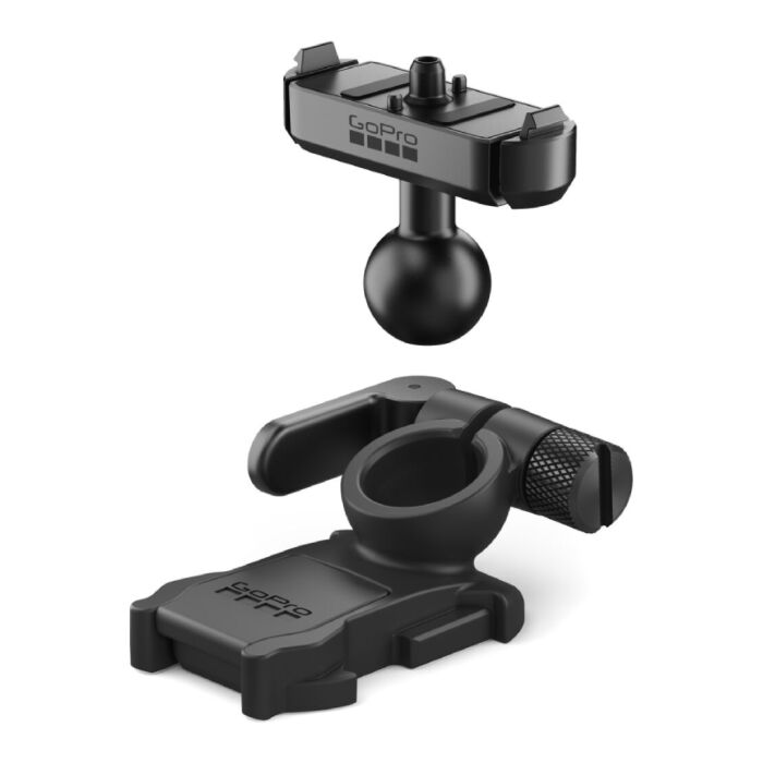 GoPro Magnetic Latch Mount Ball Joint Mount For GoPro HRRO 13 Black by  in  - EC MALL