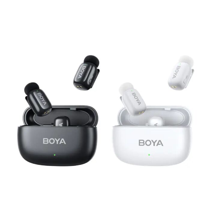 BOYA MINI Wireless Microphone by  in  - EC MALL