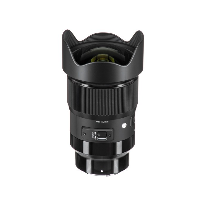 Sigma 20mm f/1.4 DG HSM (A) Lens ( Clearance Sale หมดแล้วหมดเลย) by  in  - EC MALL