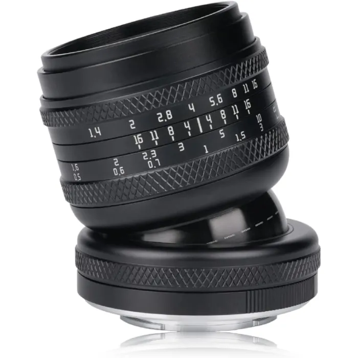 AstrHori  MF 50mm f/1.4 Tilt Lens by  in  - EC MALL