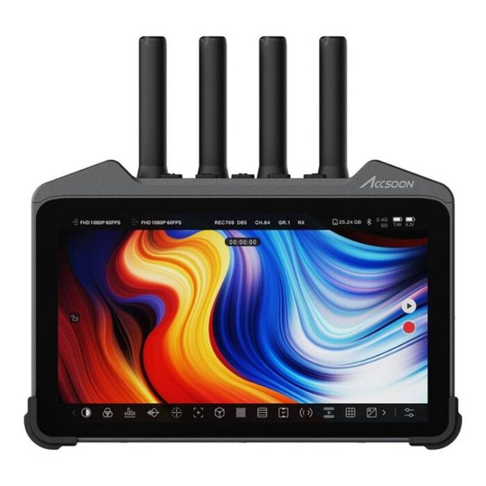 Accsoon CineView M7 Pro Wireless Monitor by  in  - EC MALL