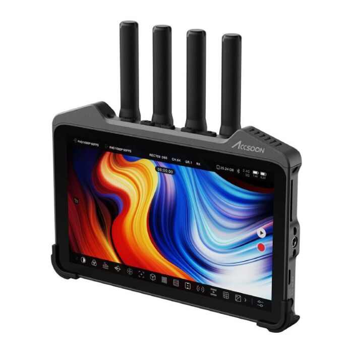 Accsoon CineView M7 Wireless Monitor by  in  - EC MALL