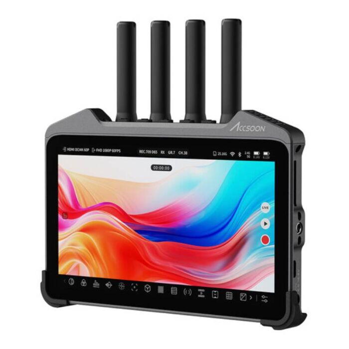 Accsoon CineView M7H Pro Wireless Monitor by  in  - EC MALL