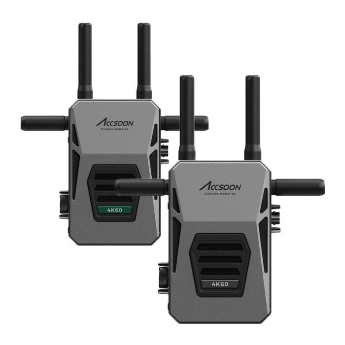 Accsoon CineView Master 4K Lite Wireless Video Transmission by  in  - EC MALL