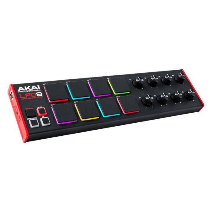 Akai LPD8 MK2  Laptop Pad Controller by  in  - EC MALL