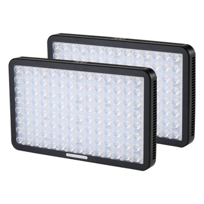 Amaran Pano 60C 2-Light Kit RGB COB Mobile Light Panel by  in  - EC MALL