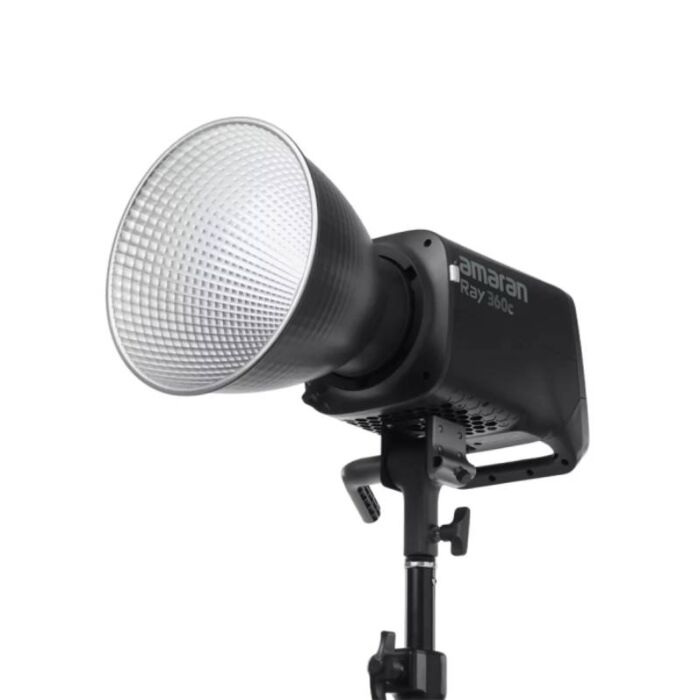 Amaran Ray 360c RGB LED Monolight by  in  - EC MALL