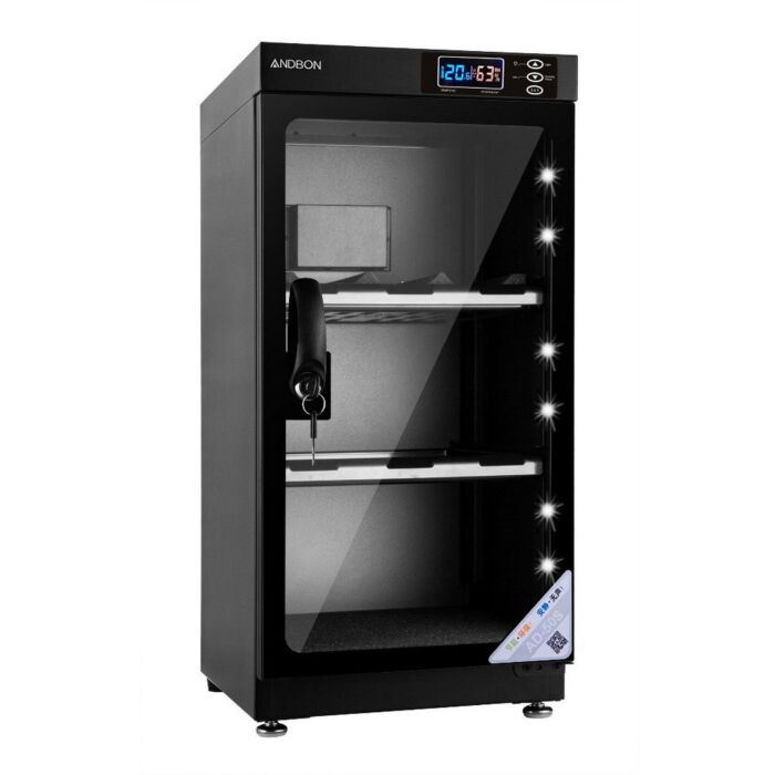 Andbon AD-50S (50 ลิตร) Dry Cabinet by  in  - EC MALL