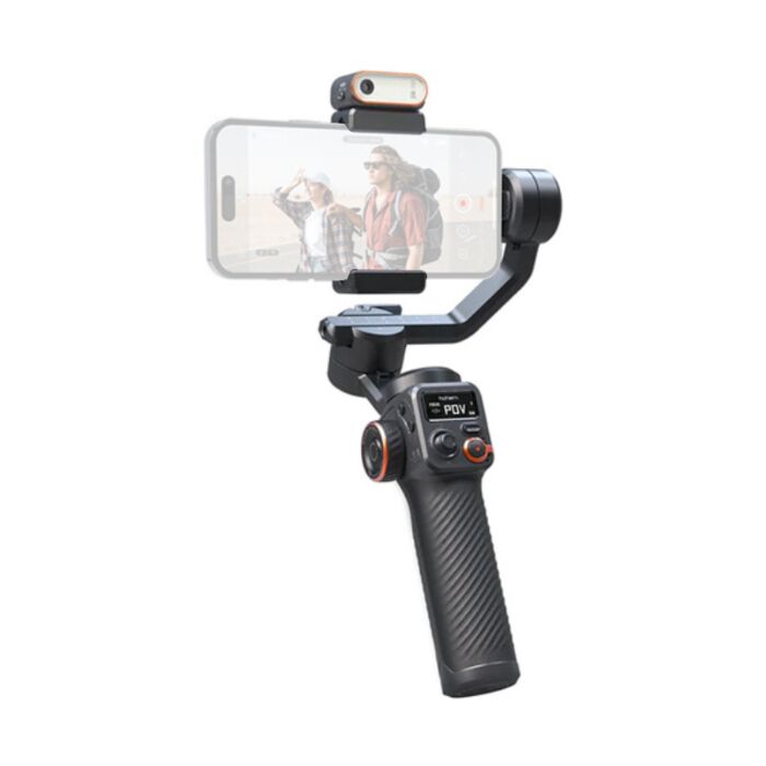 Hohem iSteady M6 Kit AI Visual Tracking (AI Vision Sensor) by  in  - EC MALL