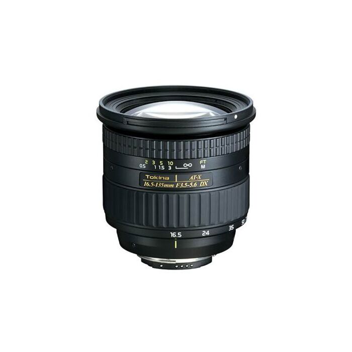 Tokina AT-X DX AF 16.5-135 mm f/3.5-5.6 by  in  - EC MALL