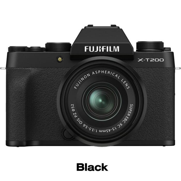 Fujifilm X-T200 by  in  - EC MALL