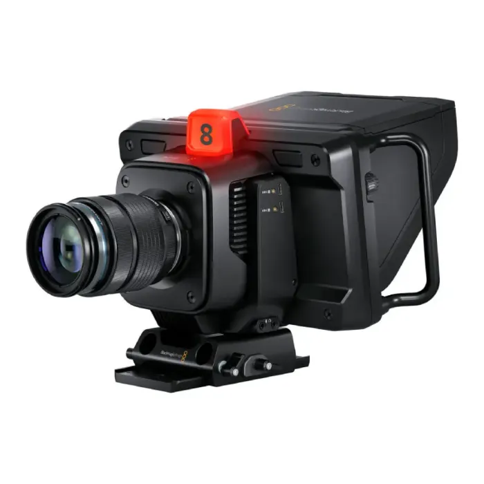 Blackmagic Studio Camera 4K Plus G2 by  in  - EC MALL