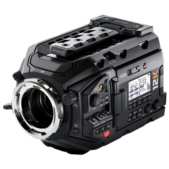 Blackmagic URSA Mini Pro 12K by  in  - EC MALL