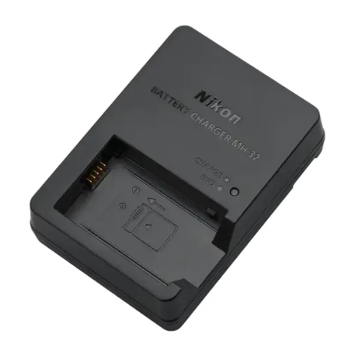 Battery Charger Nikon MH-32 For Nikon EN-EL25 by  in  - EC MALL