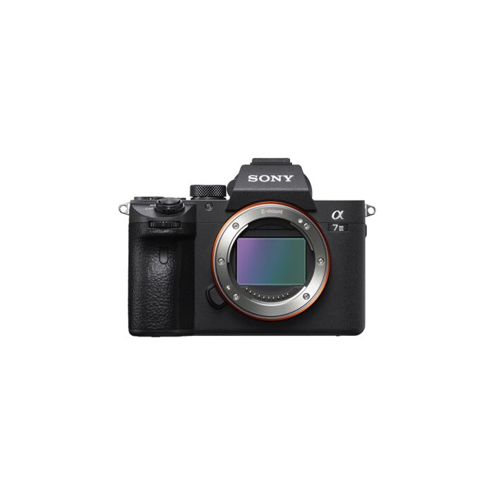 Sony A7III Mirrorless Camera by  in  - EC MALL