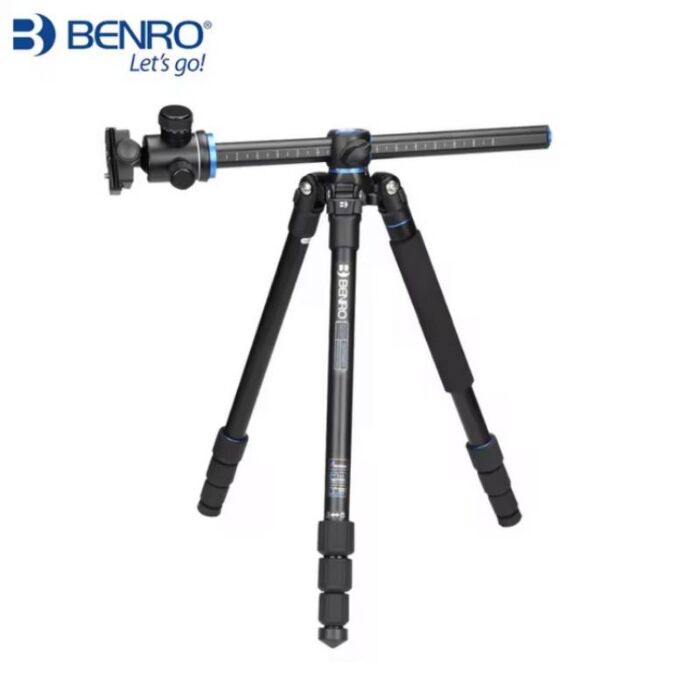 Benro GA168TB1 Aluminum Tripod Kit by  in  - EC MALL