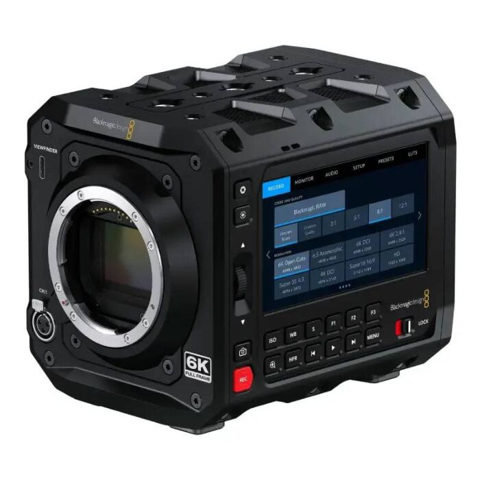 Blackmagic PYXIS 6K (Leica L) by  in  - EC MALL