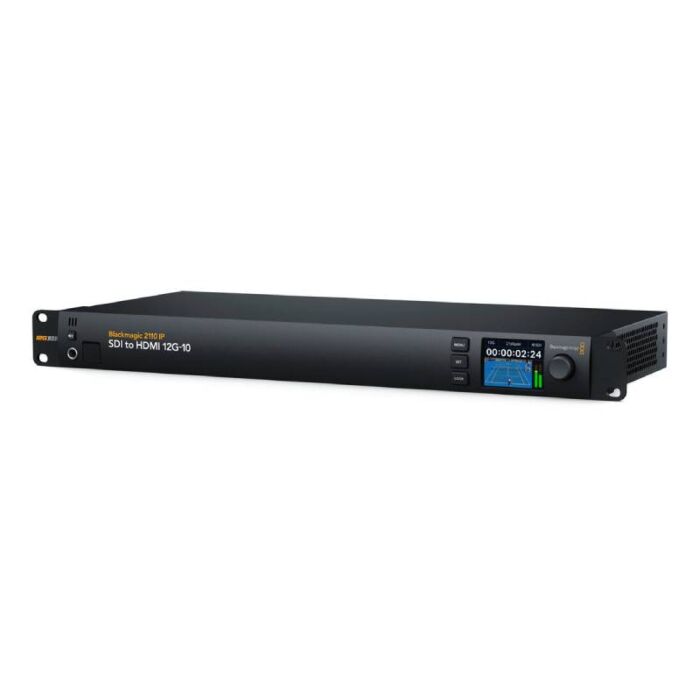 Blackmagic 2110 IP SDI to HDMI 12G-10 by  in  - EC MALL