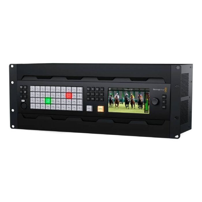 Blackmagic ATEM 4 M/E Constellation 4K Plus by  in  - EC MALL