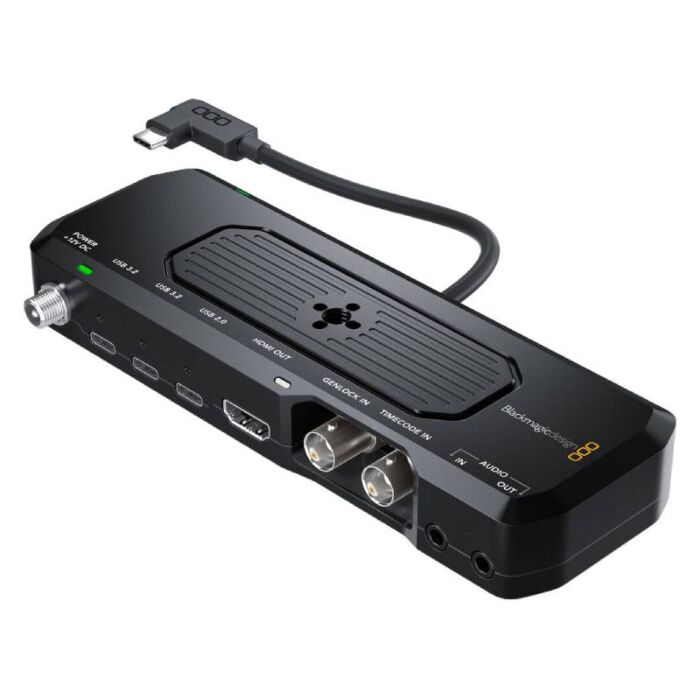 Blackmagic Design Camera ProDock by  in  - EC MALL