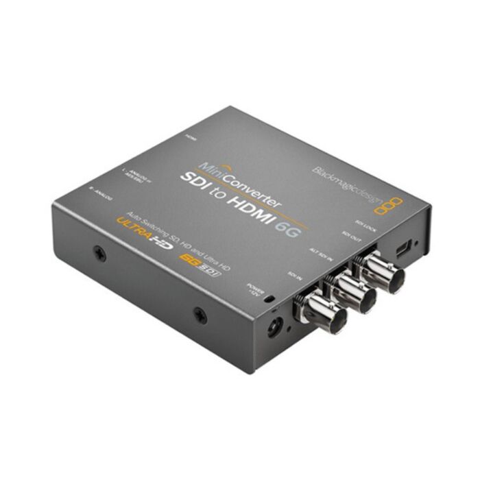 Blackmagic Design SDI to HDMI 6G Mini Converter by  in  - EC MALL