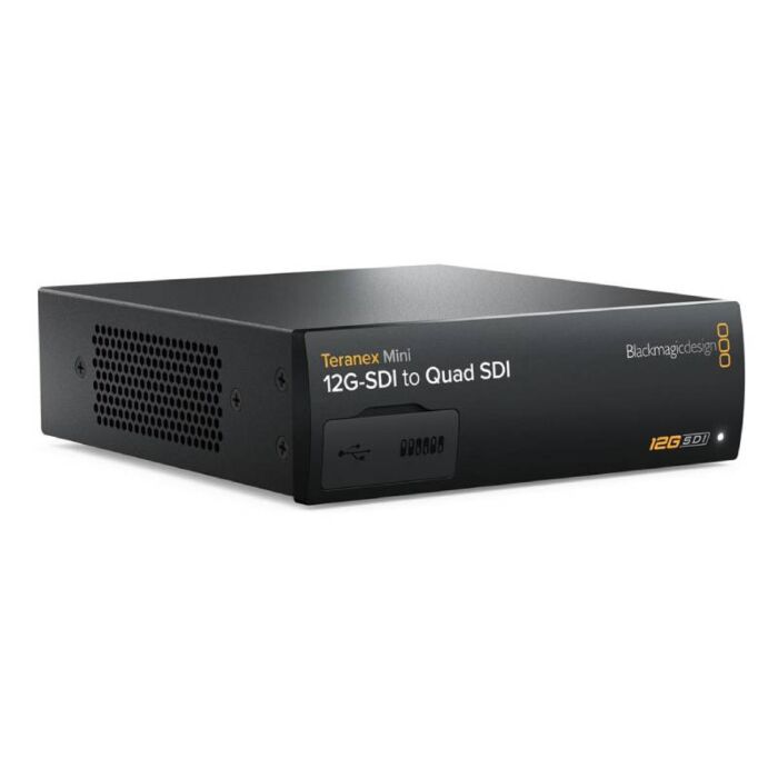 Blackmagic Teranex Mini Quad SDI to 12G‑SDI by  in  - EC MALL
