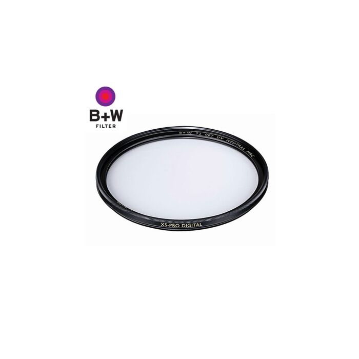 B+W 007 XS-Pro Clear MRC-Nano Filter by  in  - EC MALL