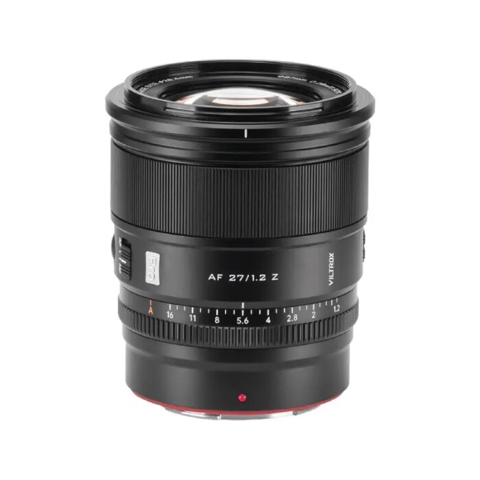 Viltrox AF 27mm f/1.2 Pro APS-C Lens For Nikon Z-Mount by  in  - EC MALL