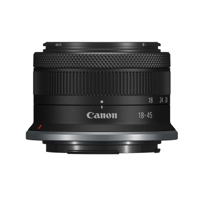 Canon RF-S 18-45mm f/4.5-6.3 IS STM Lens by  in  - EC MALL