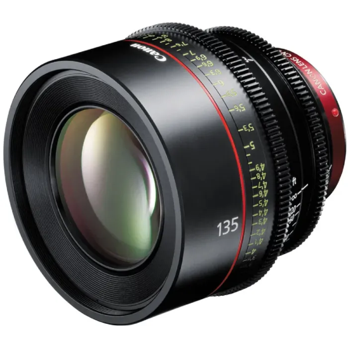 Canon CN-E135mm T2.2 L F by  in  - EC MALL