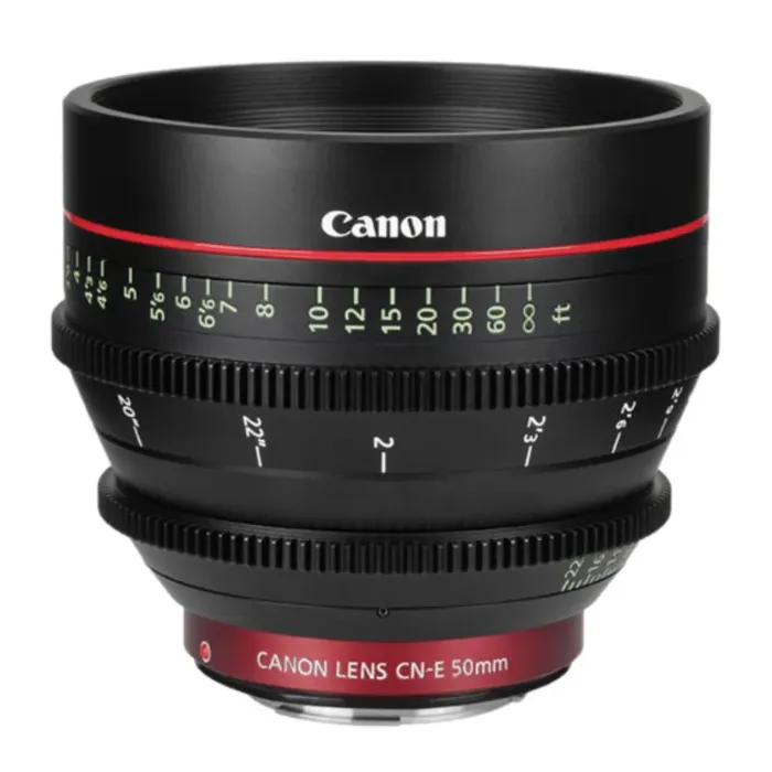 Canon CN-E50mm T1.3 L F by  in  - EC MALL