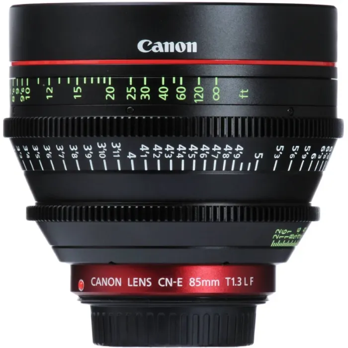Canon CN-E85mm T1.3 L F ราคา เลนส์ไพรม์คุณภาพ 4K