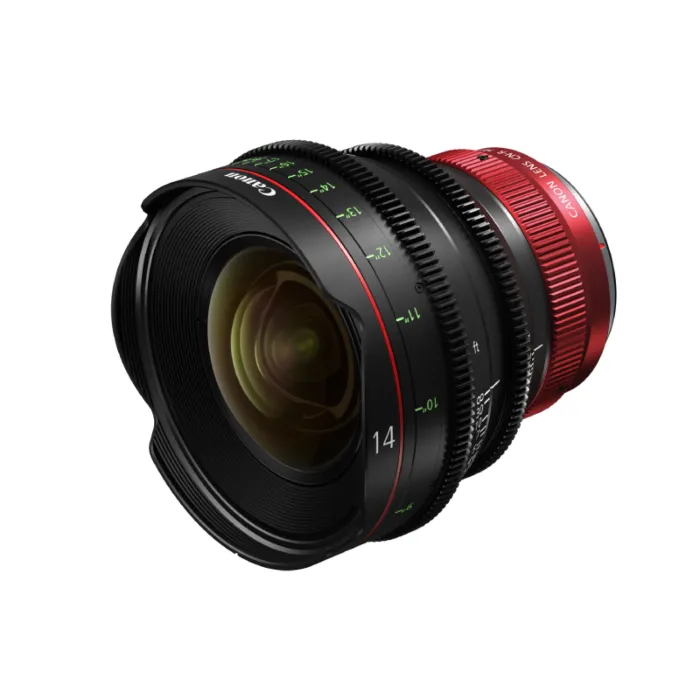 Canon CN-R 14mm T3.1 L F by  in  - EC MALL