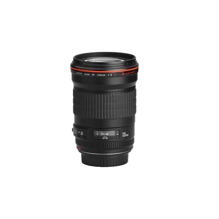 Canon EF 135mm f/2L USM by  in  - EC MALL