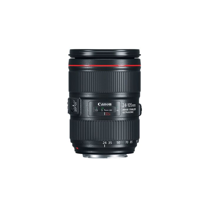 Canon EF 24-105mm f/4L IS II USM Lens by  in  - EC MALL