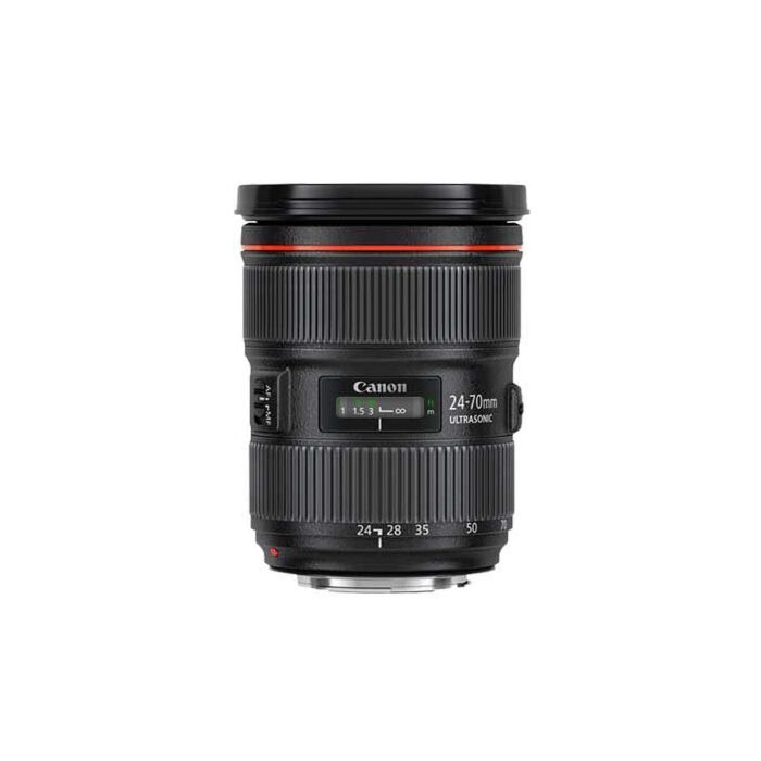 Canon EF 24-70mm f/2.8L II USM by  in  - EC MALL